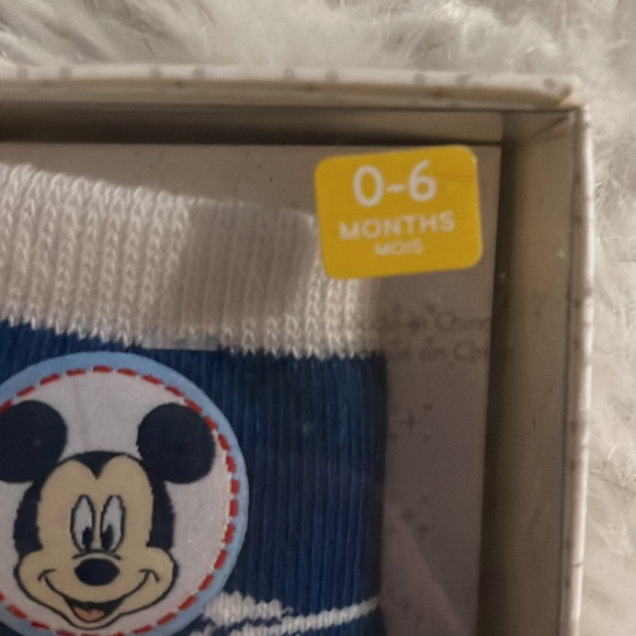 Disney Accessories Disneys Baby Boy Socks Poshmark